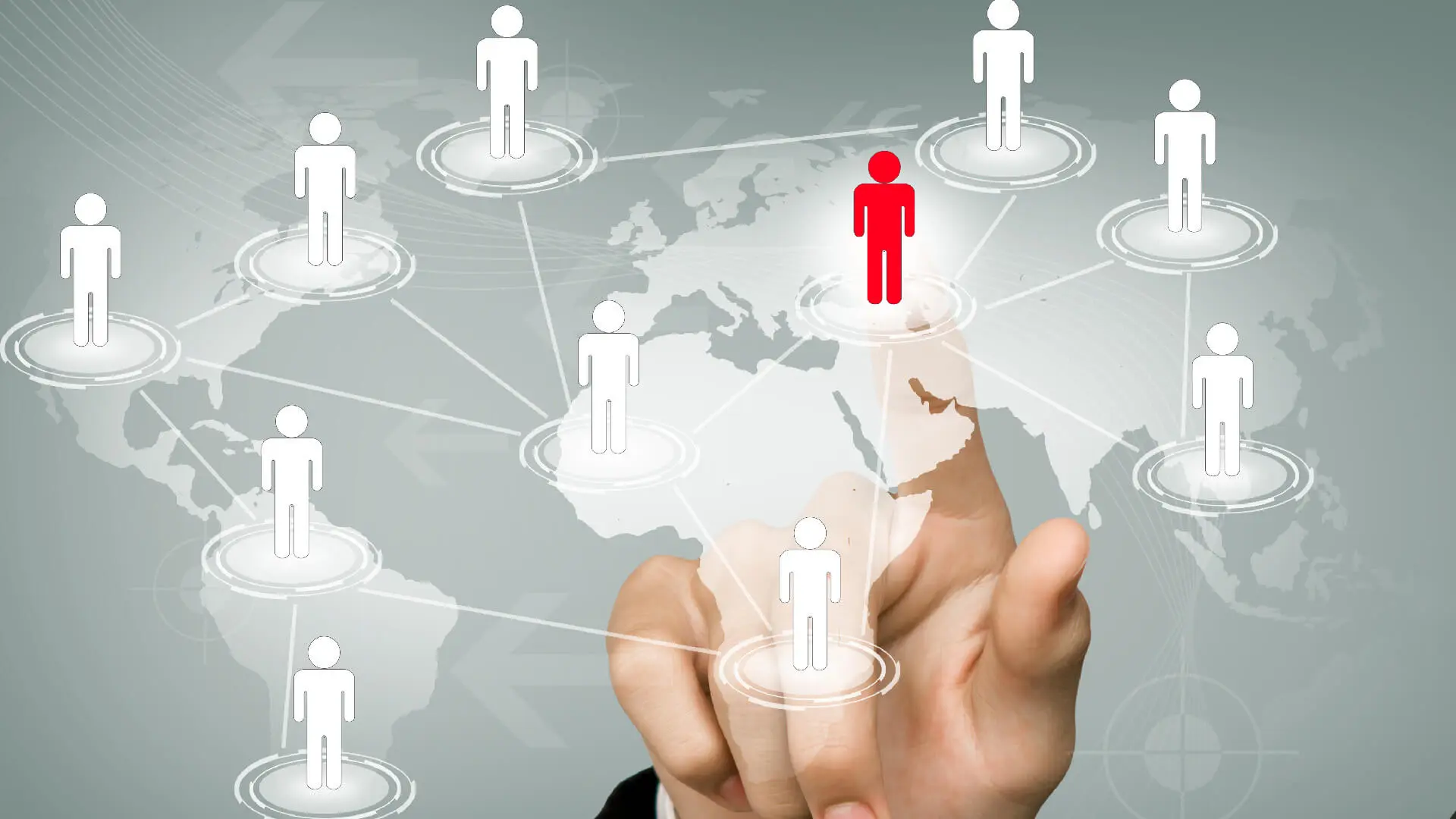 Impulsione o seu networking